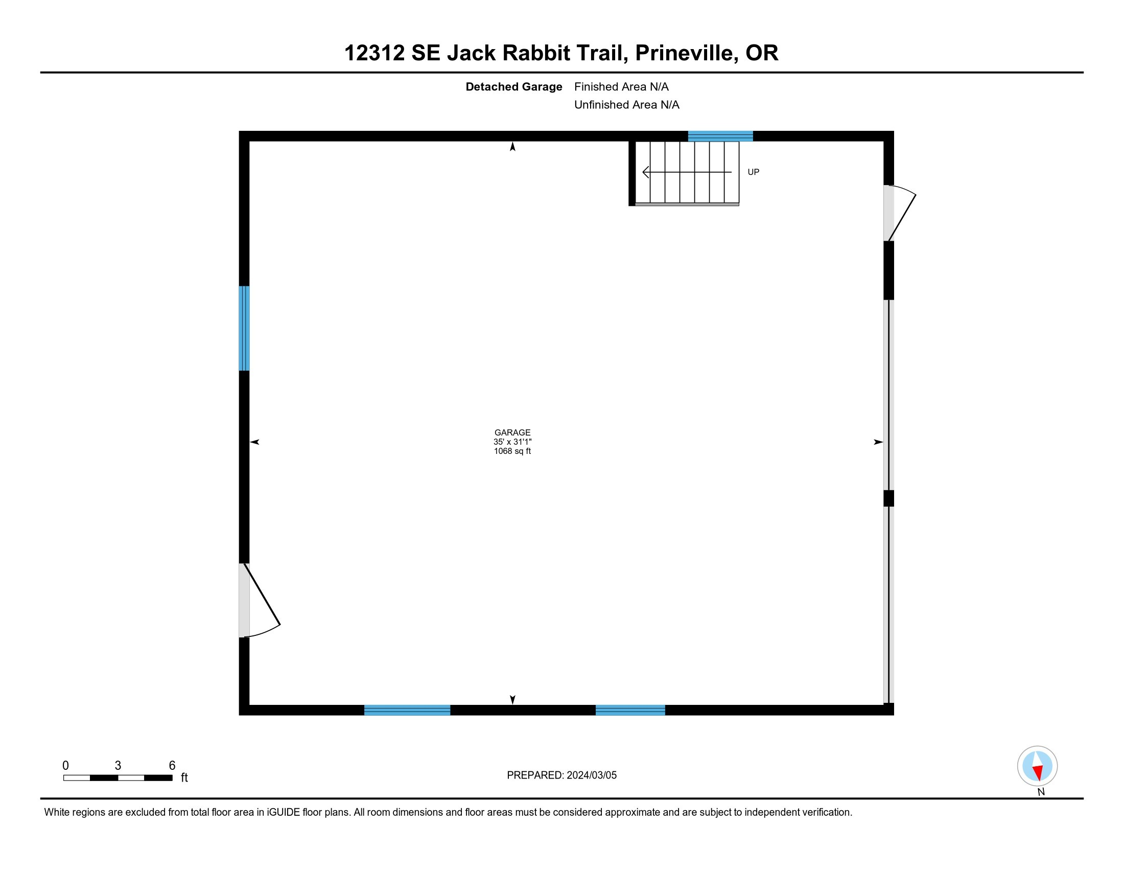 12312 Southeast Jack Rabbit Trail Prineville, OR 97754 - Photo 44 of 49