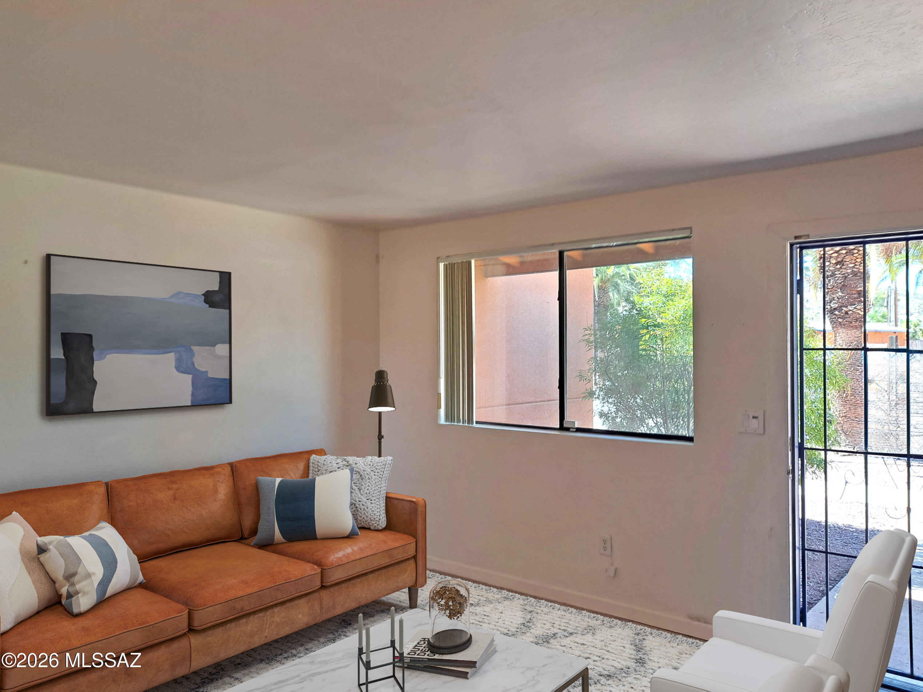350 North Silverbell Road, Unit 40 Tucson, AZ 85745 - Photo 11 of 26 Living Room (4) (VS)