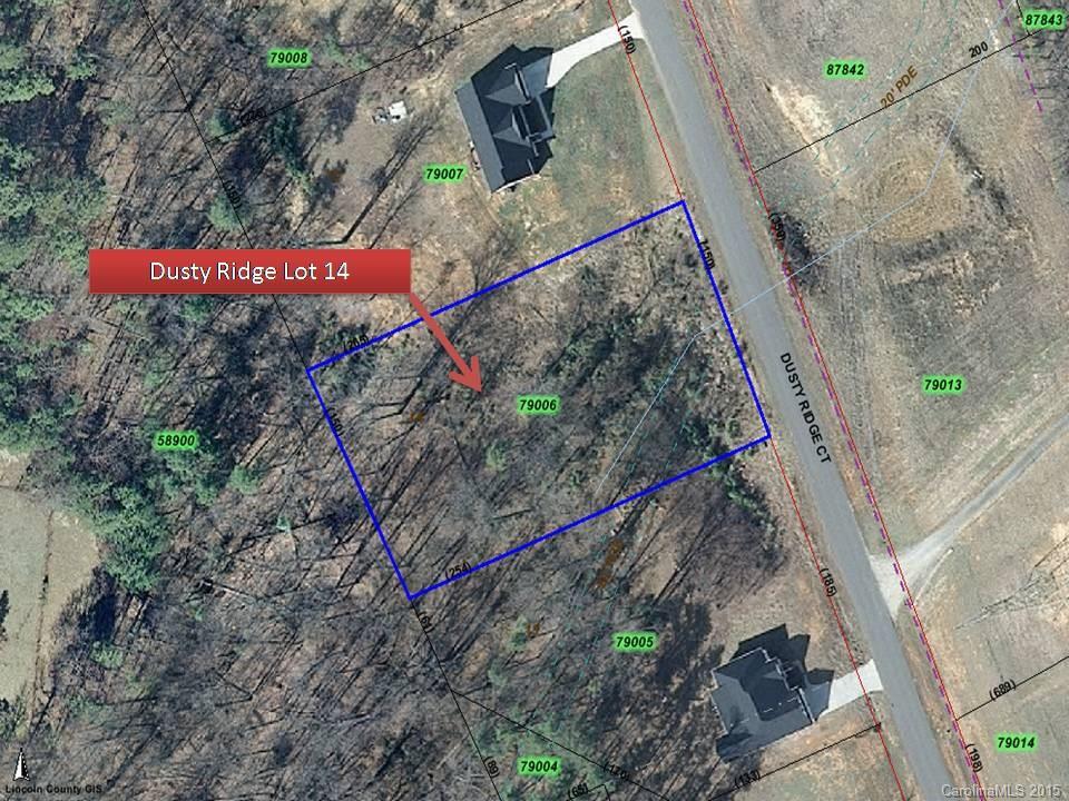 Lot 14 Dusty Ridge Court, Unit 14 Denver, NC 28037 - Photo 2 of 2 Gallery Image 2