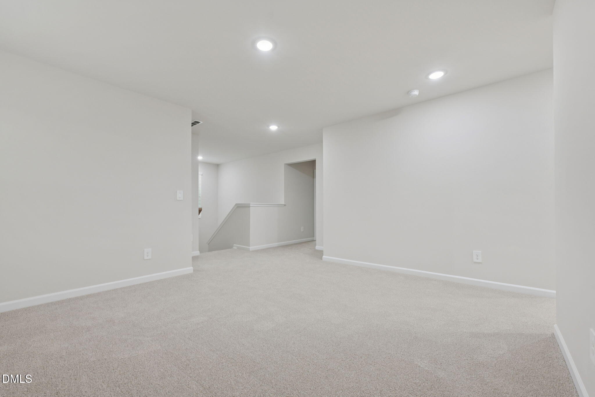 2147 Topsail Road Durham, NC 27703 - Photo 16 of 31 a view of an empty room