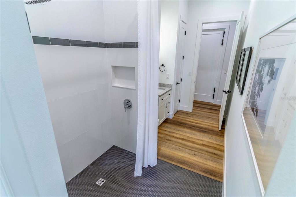 31035 Pasco Road San Antonio, FL 33576 - Photo 39 of 80 a view of entryway with wooden floor