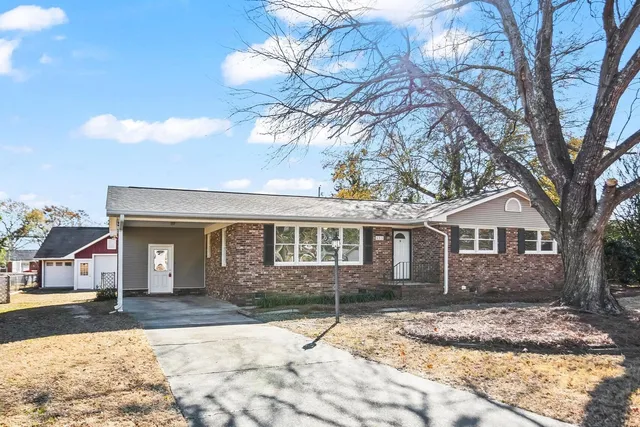 $279,900 | 505 Chatham Street Southeast, Aiken, SC 29803