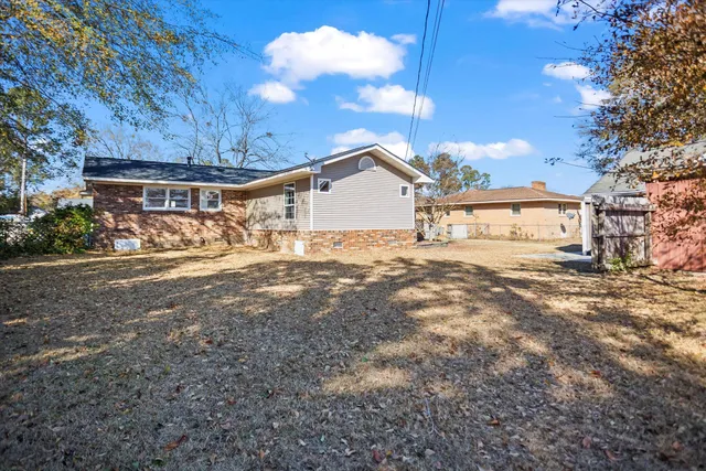 $275,000 | 505 Chatham Street Southeast, Aiken, SC 29803