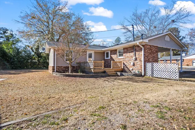 $275,000 | 505 Chatham Street Southeast, Aiken, SC 29803