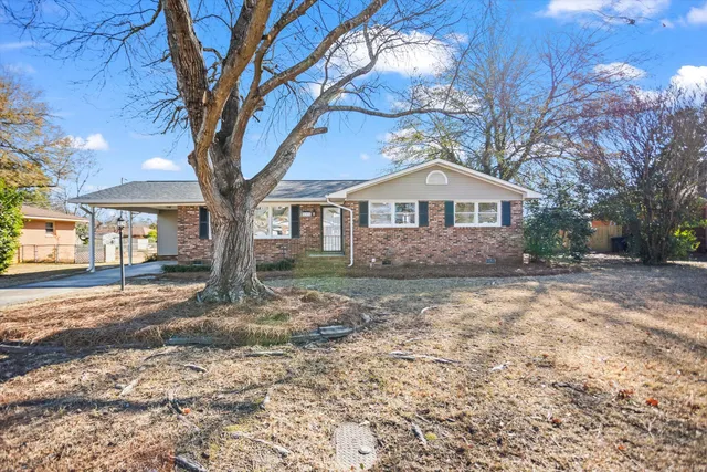 $275,000 | 505 Chatham Street Southeast, Aiken, SC 29803