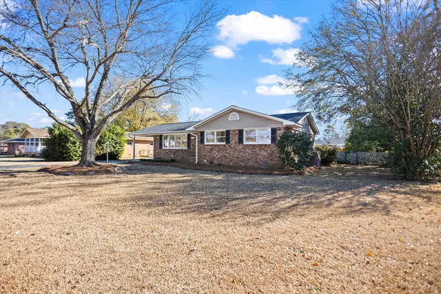 $275,000 | 505 Chatham Street Southeast, Aiken, SC 29803