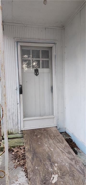 1926 Sumter Street Northwest Atlanta, GA 30318 - Photo 12 of 14 a view of a door