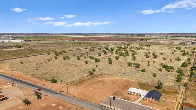 a view of an ocean beach