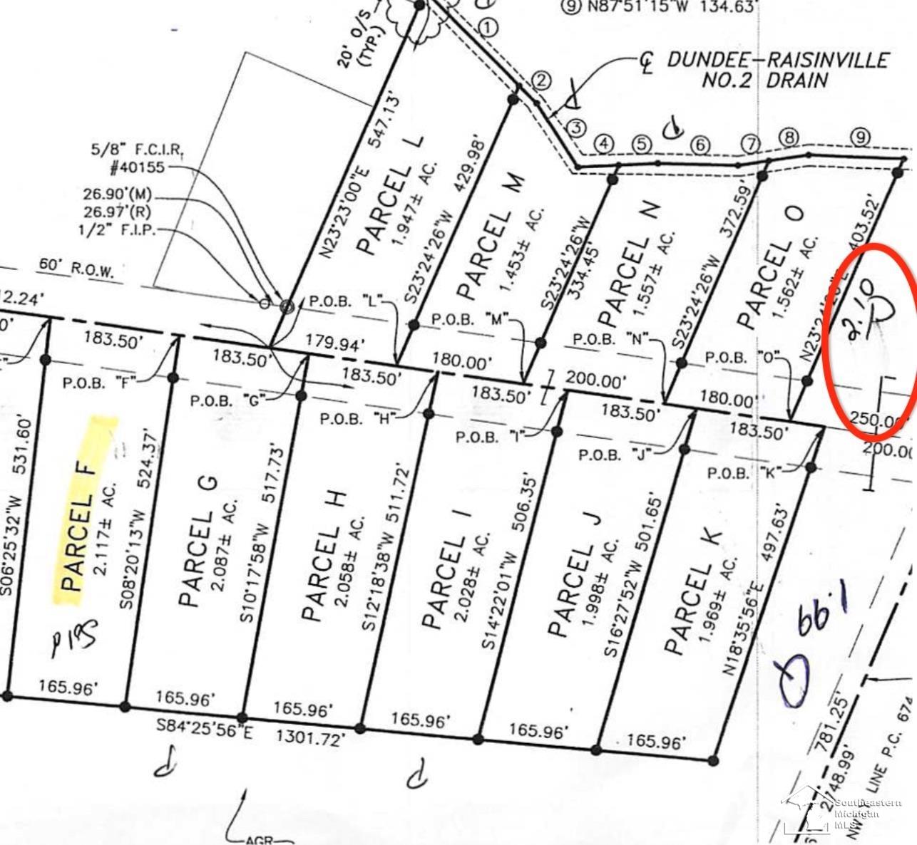 0 South Sullivan Road Monroe, MI 48161 - Photo 2 of 6