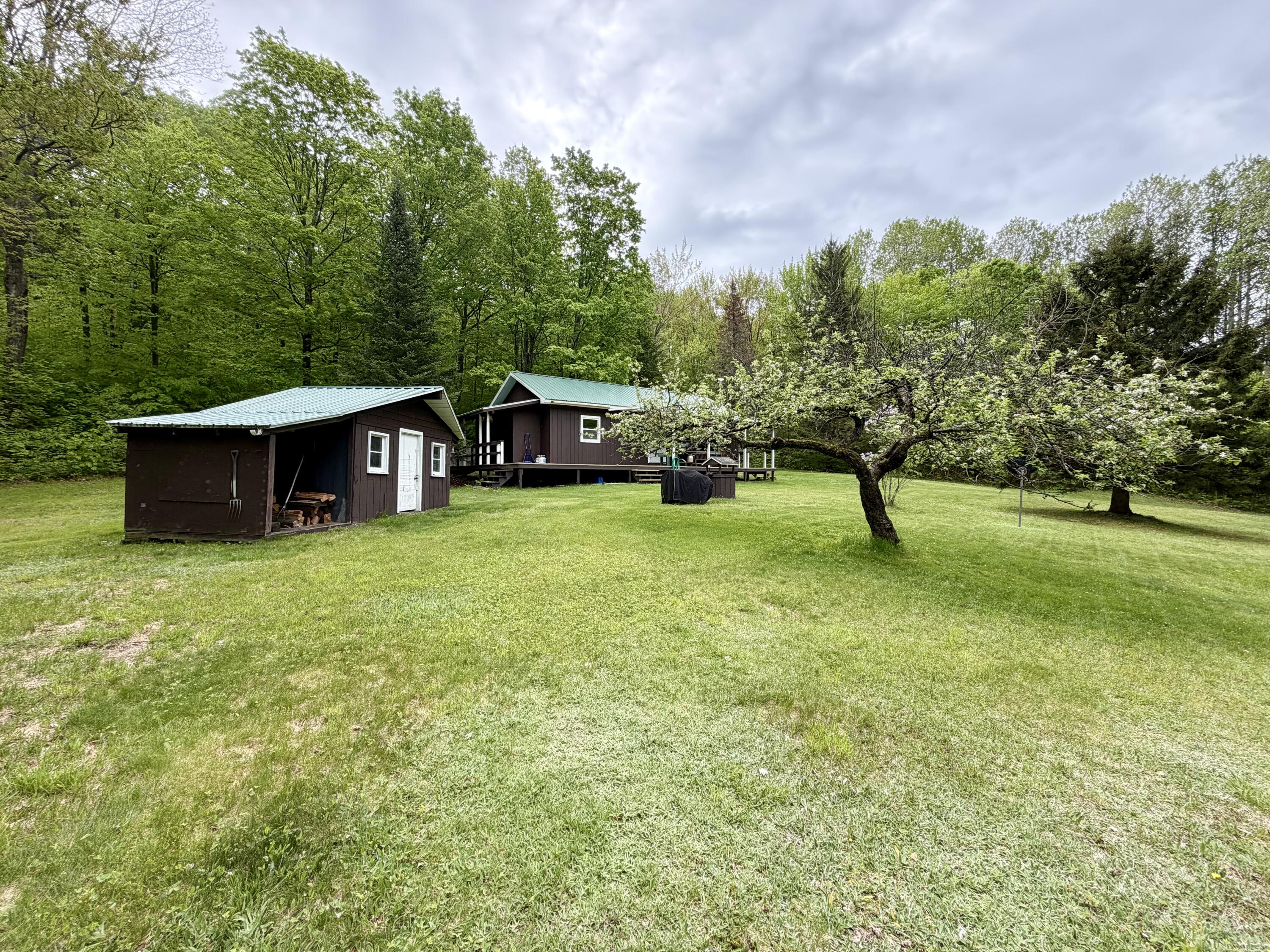780 Teboville Road Malone, NY 12953 - Photo 35 of 38 Yard
