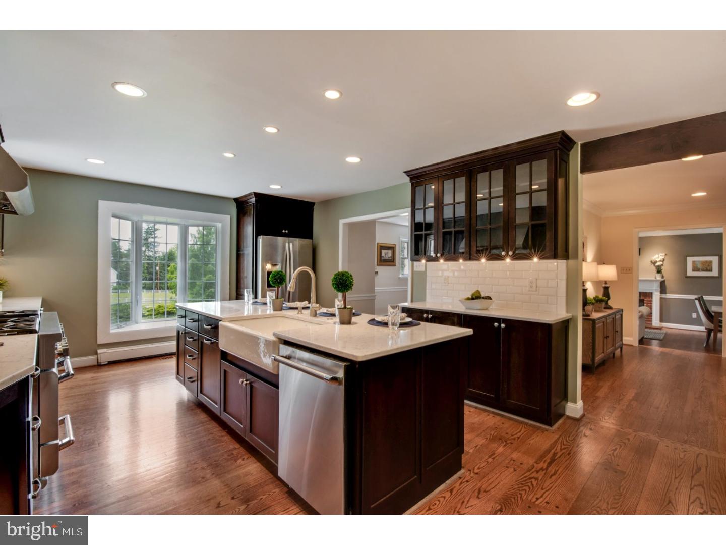 1908 Rochambeau Drive Malvern, PA 19355 - Photo 13 of 24 Kitchen