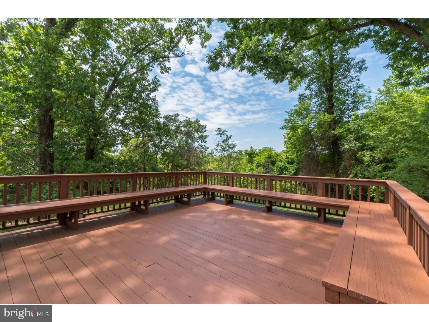 1908 Rochambeau Drive Malvern, PA 19355 - Photo 16 of 24 Deck