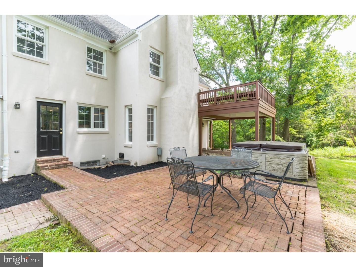 1908 Rochambeau Drive Malvern, PA 19355 - Photo 22 of 24 Patio
