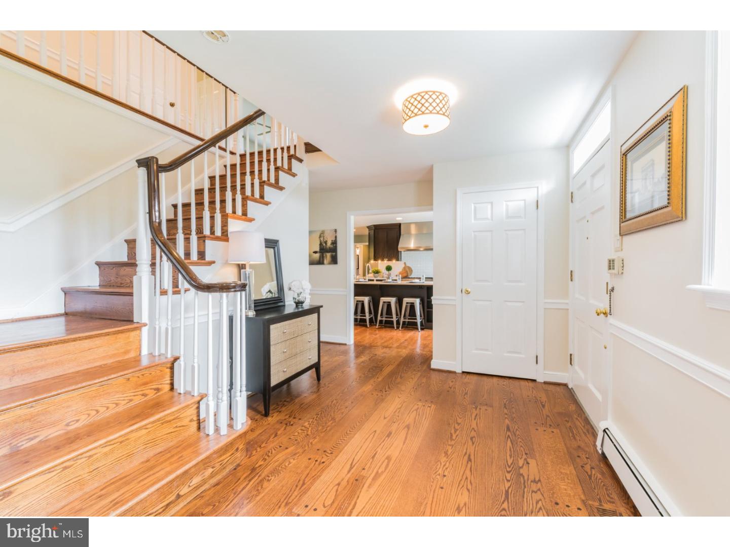 1908 Rochambeau Drive Malvern, PA 19355 - Photo 4 of 24 Foyer