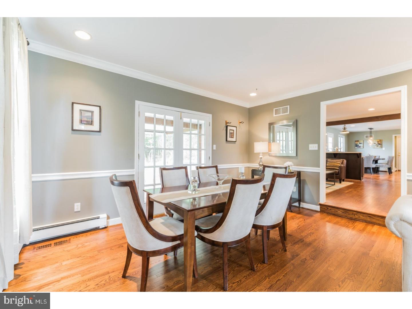 1908 Rochambeau Drive Malvern, PA 19355 - Photo 6 of 24 Dining Room