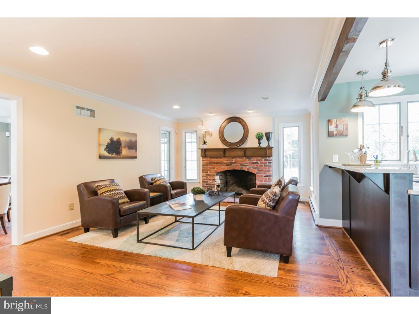 1908 Rochambeau Drive Malvern, PA 19355 - Photo 8 of 24 Family Room