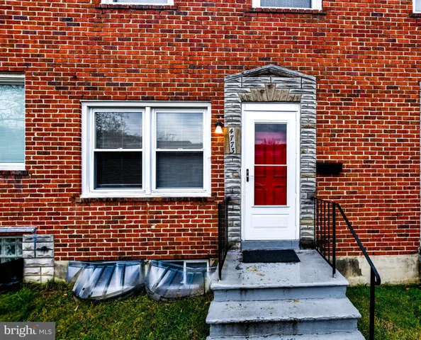 $1,700 | 4773 Elison Avenue, Baltimore, MD 21206