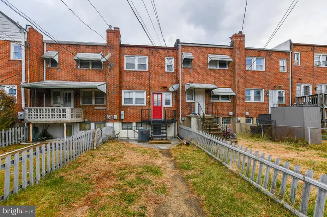 $1,700 | 4773 Elison Avenue, Baltimore, MD 21206