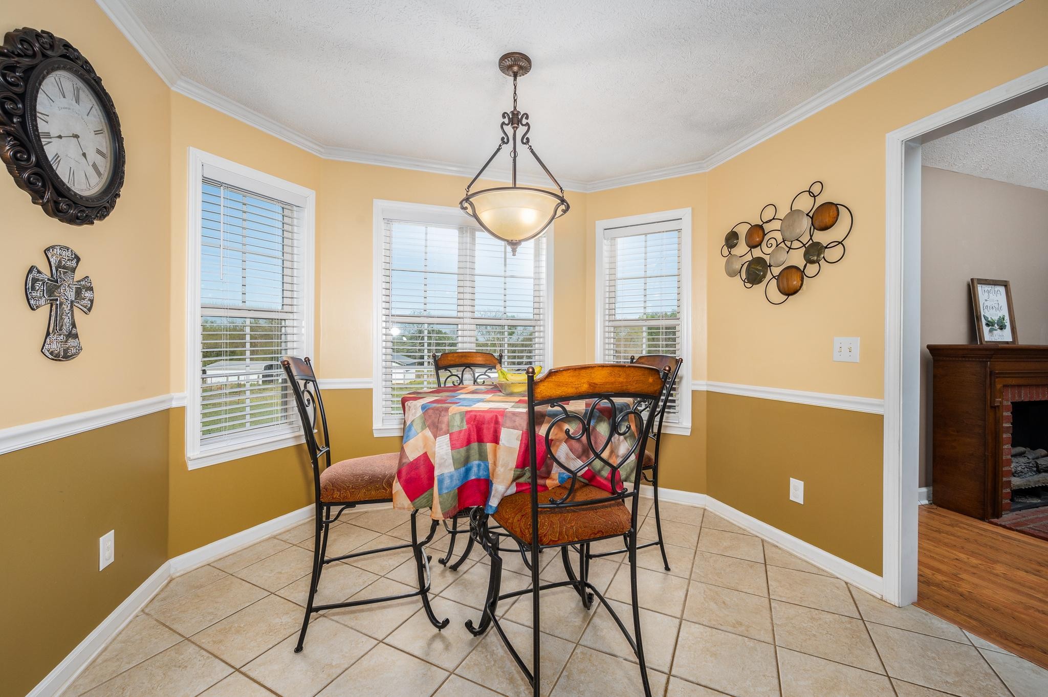 13459 Versailles Road Rockvale, TN 37153 - Photo 12 of 40 a dining room with furniture and window