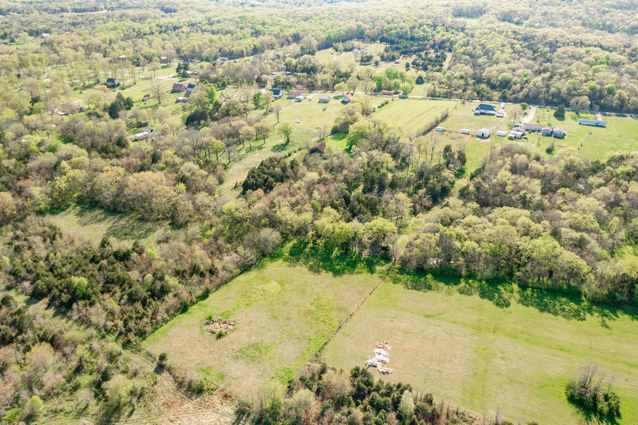13459 Versailles Road Rockvale, TN 37153 - Photo 26 of 40 a view of a yard with a trees