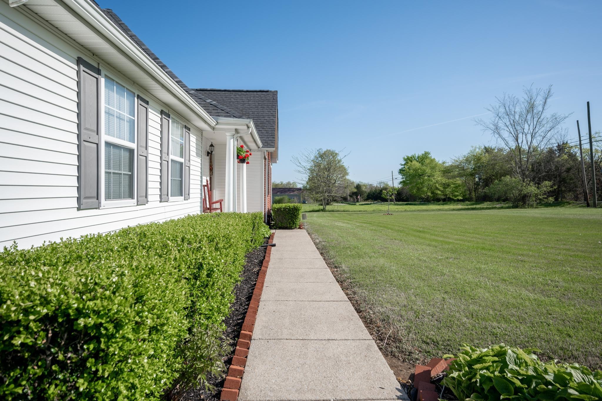 13459 Versailles Road Rockvale, TN 37153 - Photo 4 of 40 a view of a house with a yard