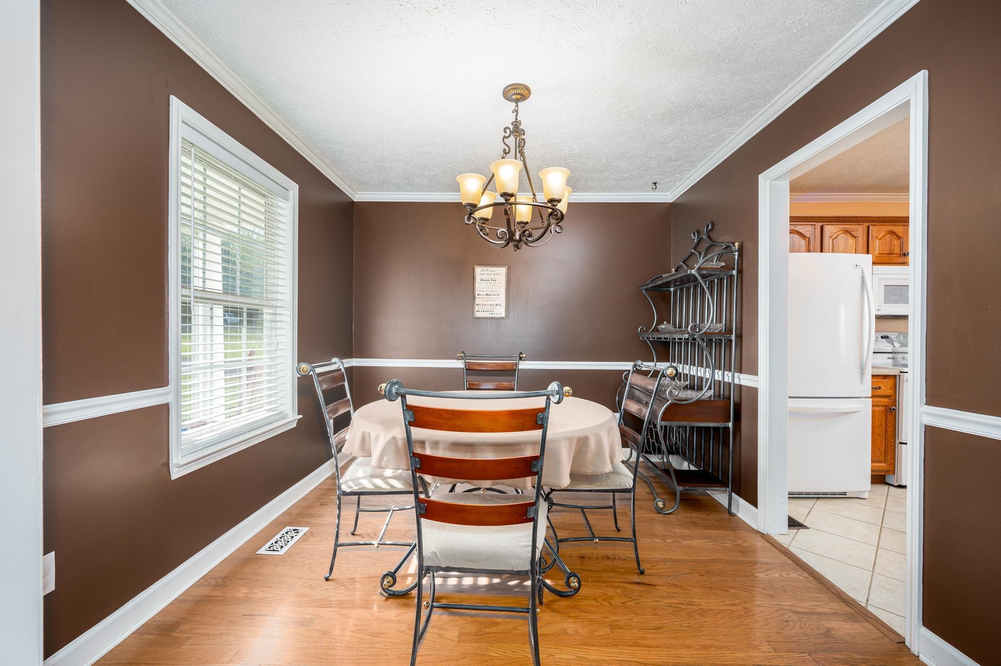 13459 Versailles Road Rockvale, TN 37153 - Photo 9 of 40 a dining room with furniture and window