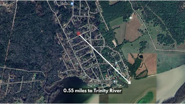 $14,900 | 10-11 Rabbit Run Lane, Trinity, TX 75862