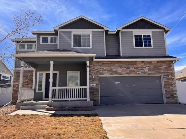 $446,625 | 2309 76th Ave Court, Greeley, CO 80634