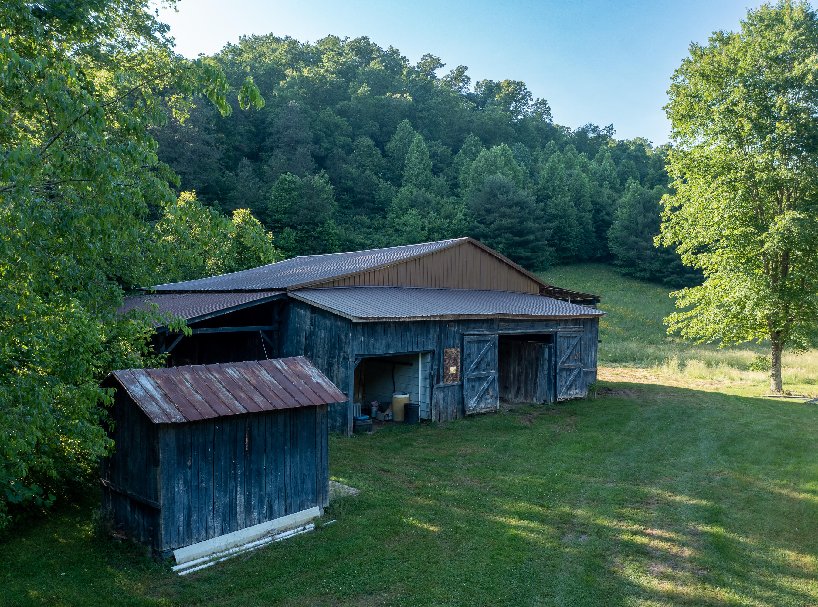 1214 Elklick Road Morehead, KY 40351 - Photo 58 of 77 DJI_0016-HDR
