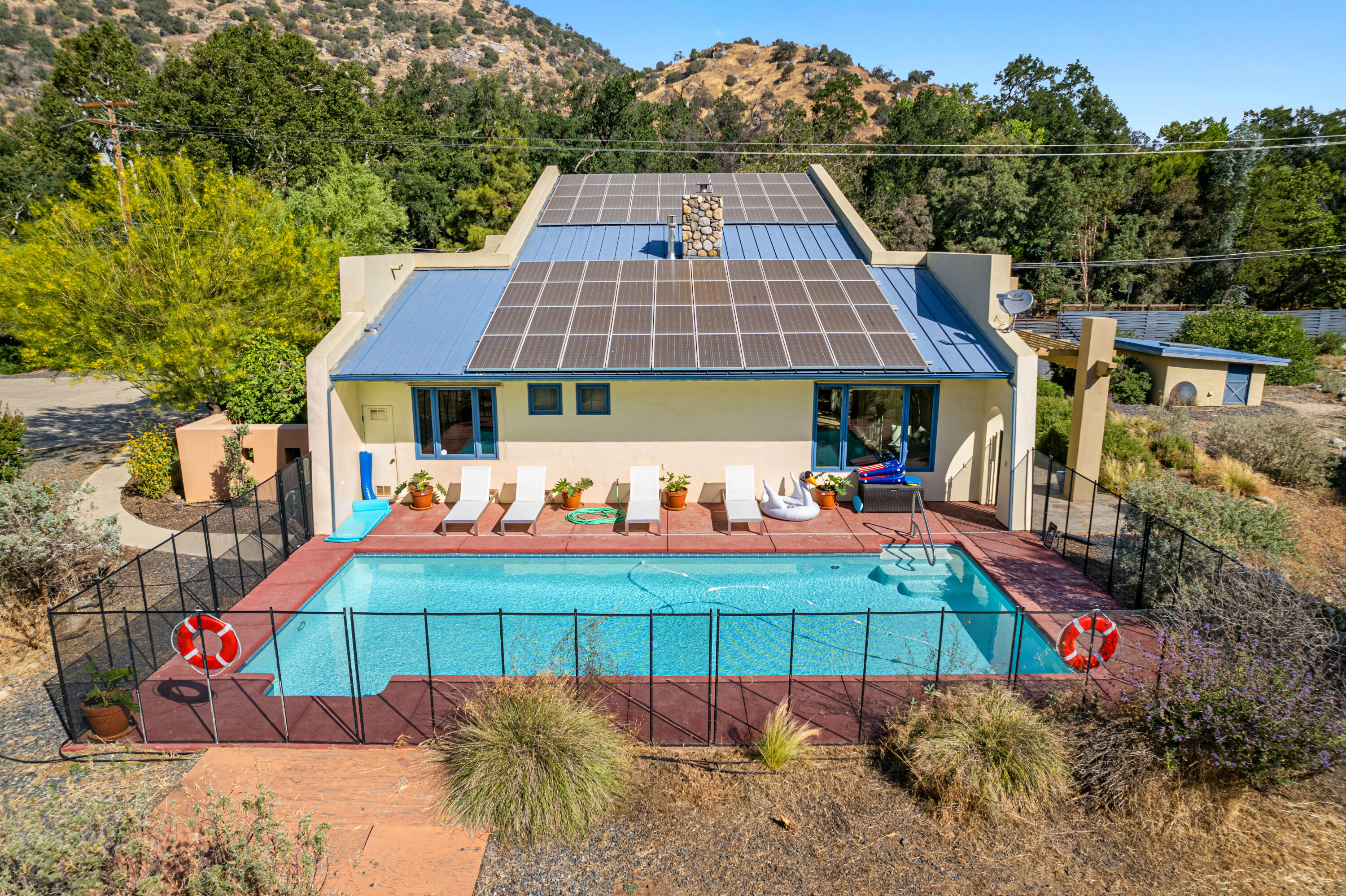 42000 North Fork Drive Three Rivers, CA 93271 - Photo 29 of 58 DJI_0052