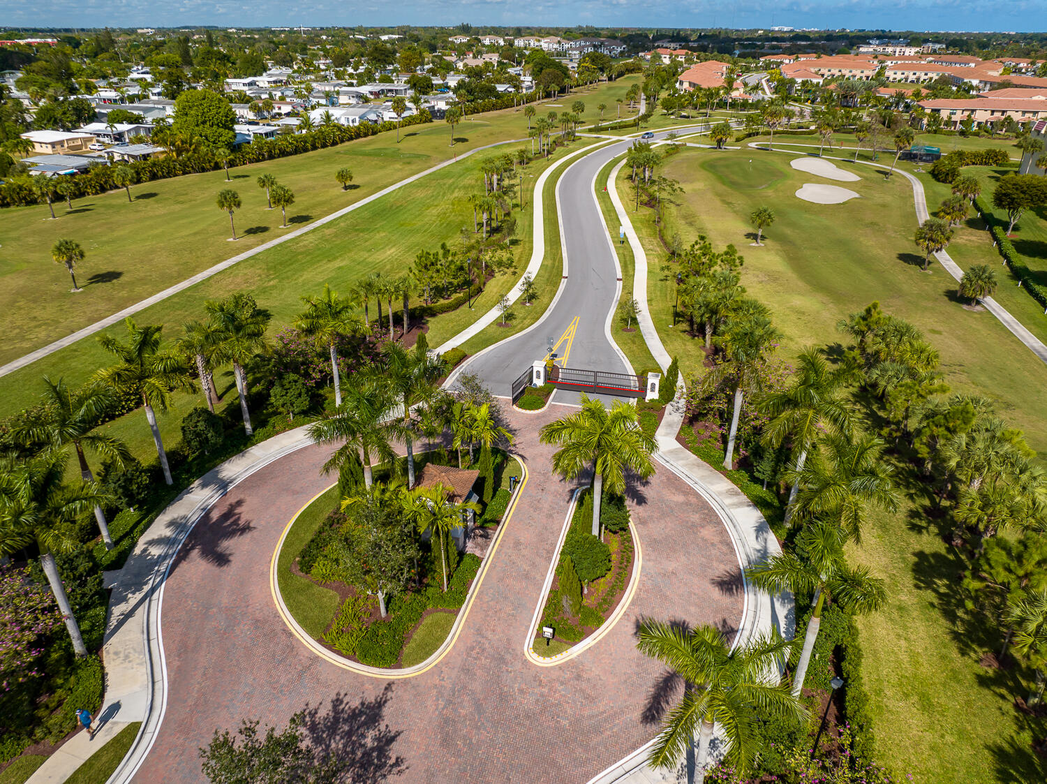 10191 Akenside Drive Boca Raton, FL 33428 - Photo 34 of 39 10191 Akenside Dr Boca Raton_MLS_drone-9