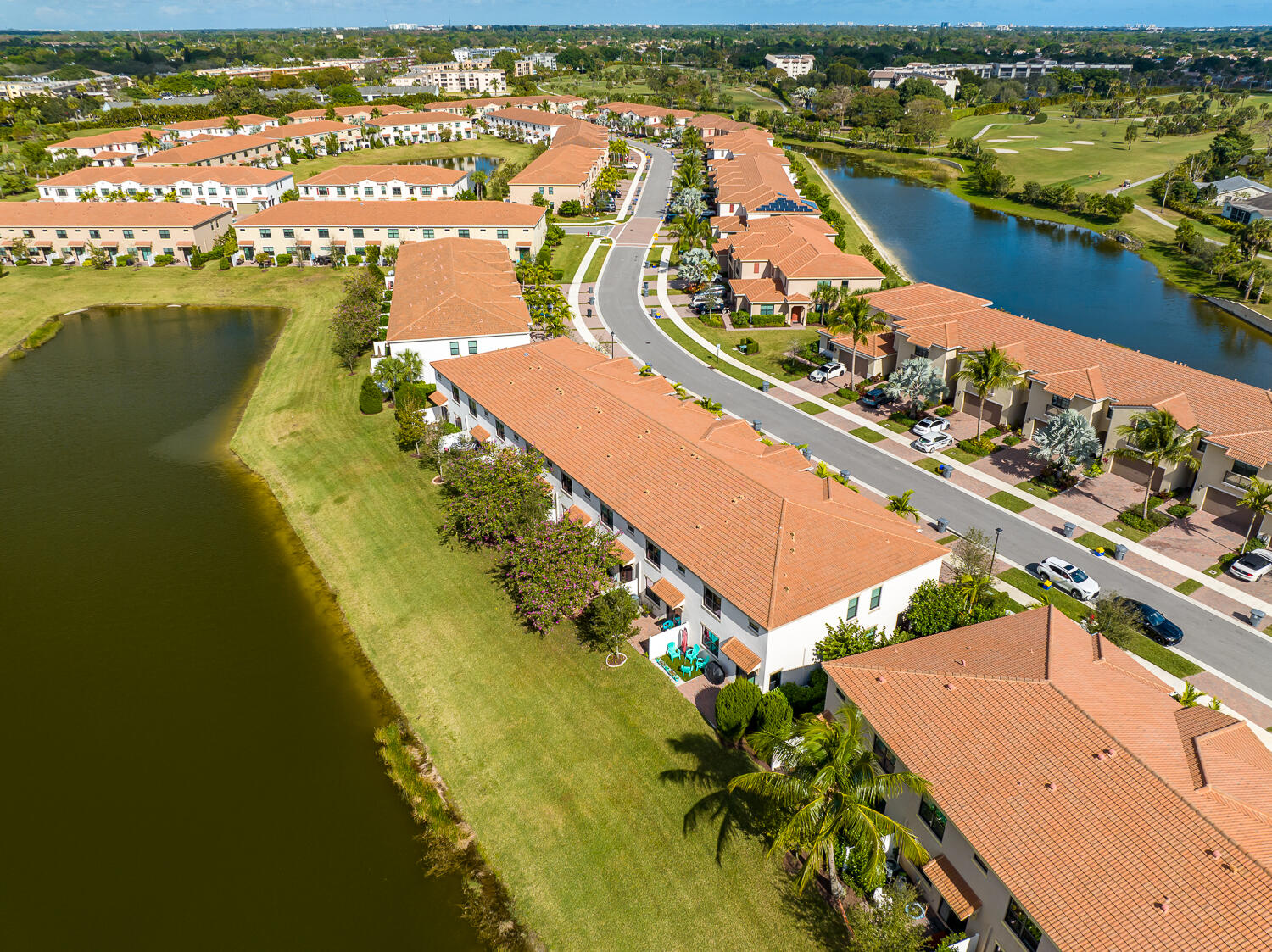 10191 Akenside Drive Boca Raton, FL 33428 - Photo 35 of 39 10191 Akenside Dr Boca Raton_MLS_drone-4