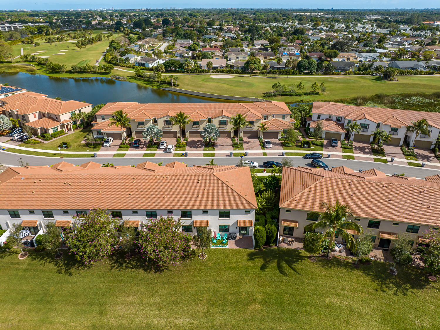 10191 Akenside Drive Boca Raton, FL 33428 - Photo 36 of 39 10191 Akenside Dr Boca Raton_MLS_drone-5