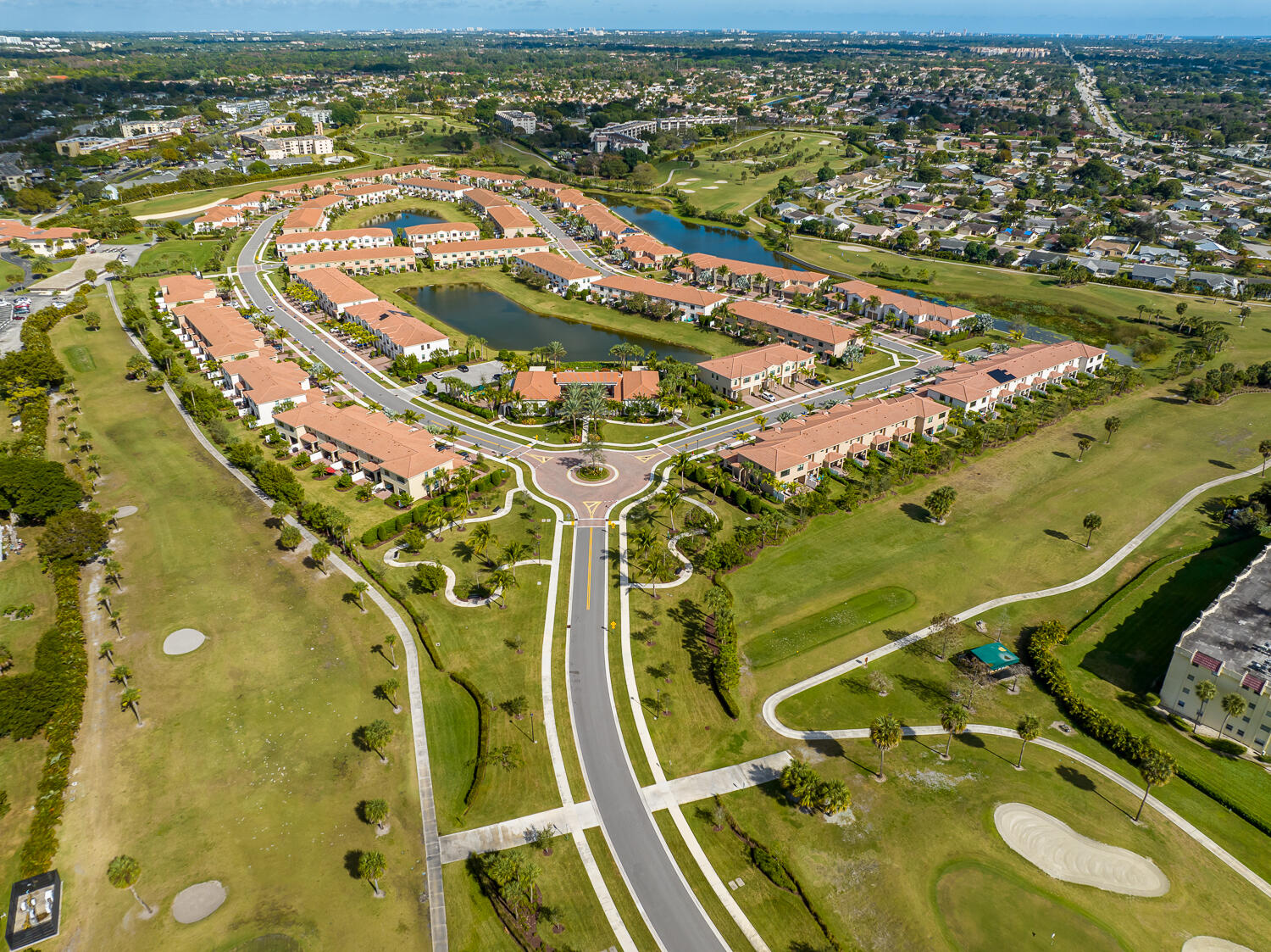 10191 Akenside Drive Boca Raton, FL 33428 - Photo 37 of 39 10191 Akenside Dr Boca Raton_MLS_drone-1