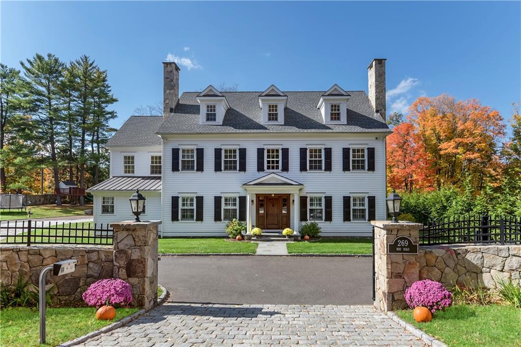 269 Nod Road Ridgefield, CT 06877 - Photo 1 of 1