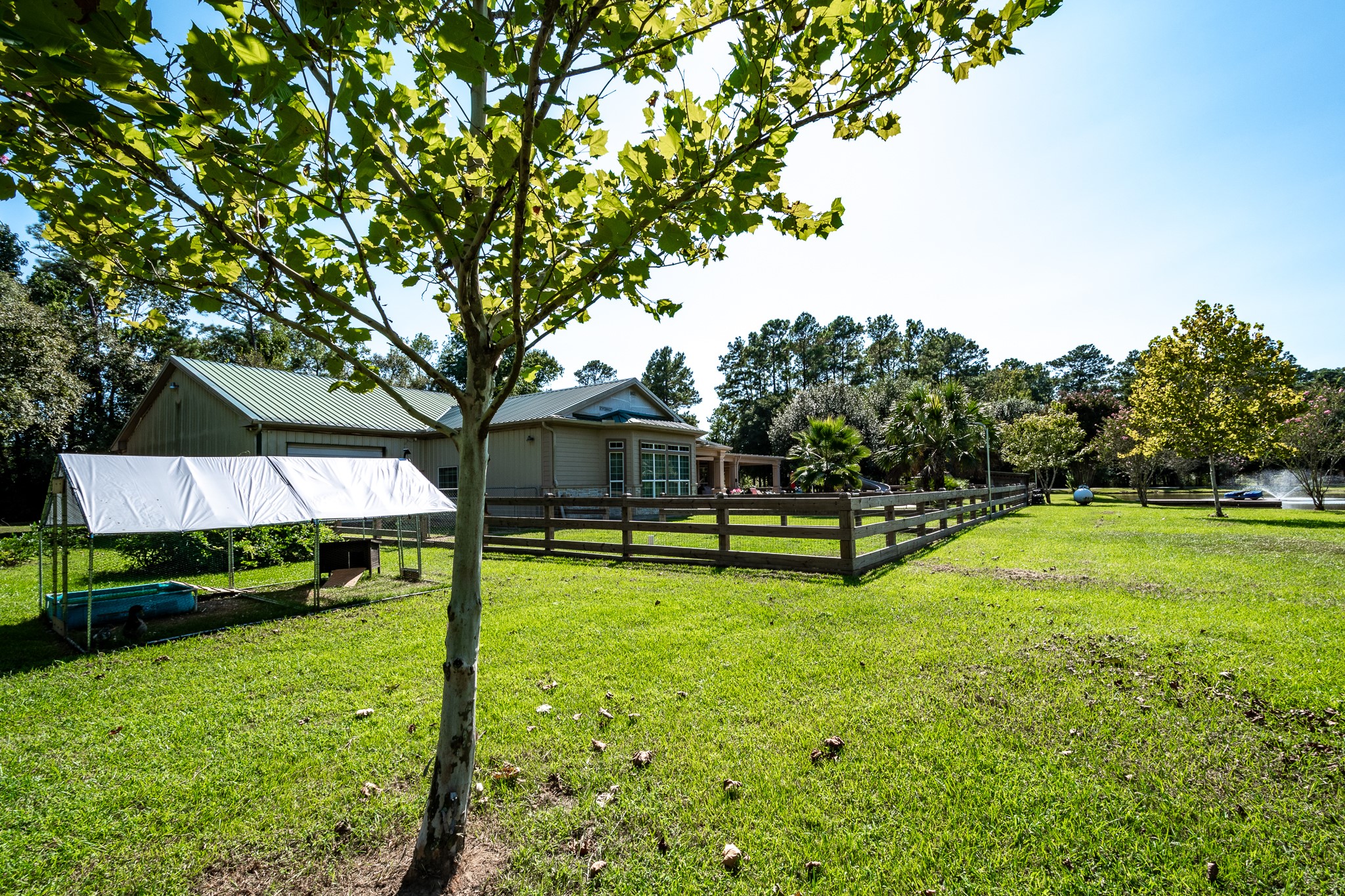 11105 Crockett Martin Road Conroe, TX 77306 - Photo 32 of 35