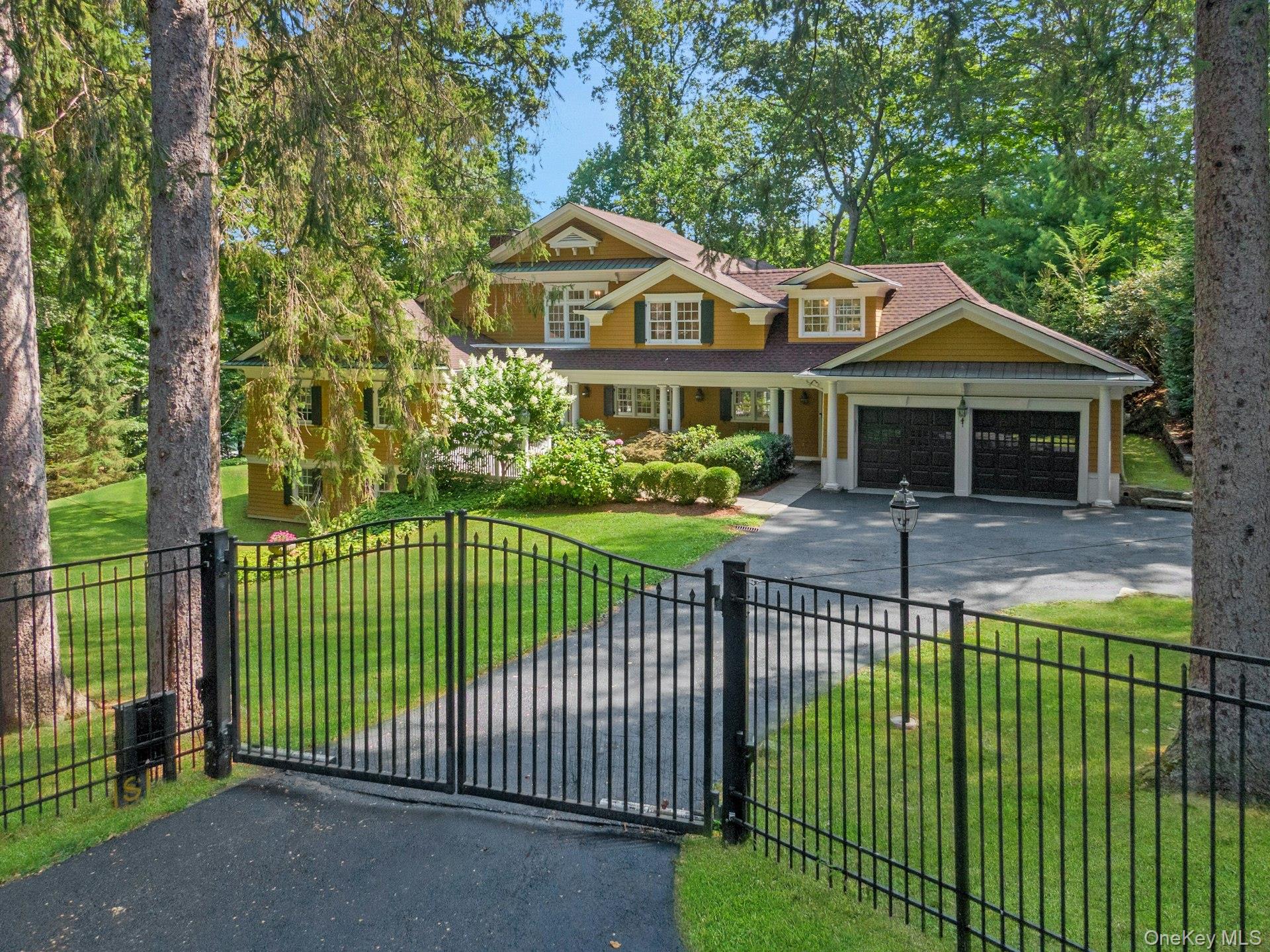 8 North Lake Road Armonk, NY 10504 - Photo 4 of 50