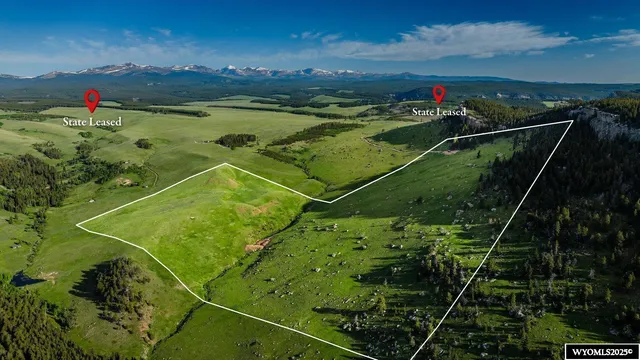 $1,850,000 | Muddy Guard Muddy Guard Muddy Guard, Buffalo, WY 82834