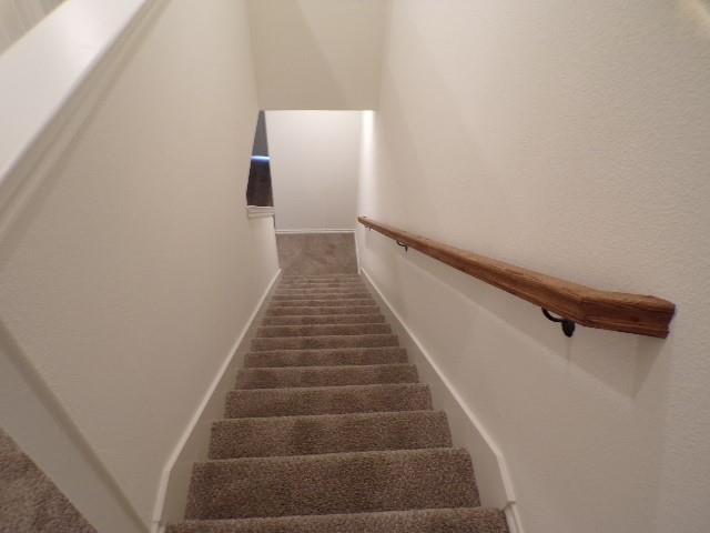 709 South 5th Street, Unit 1 Bonham, TX 75418 - Photo 14 of 32 a view of entryway