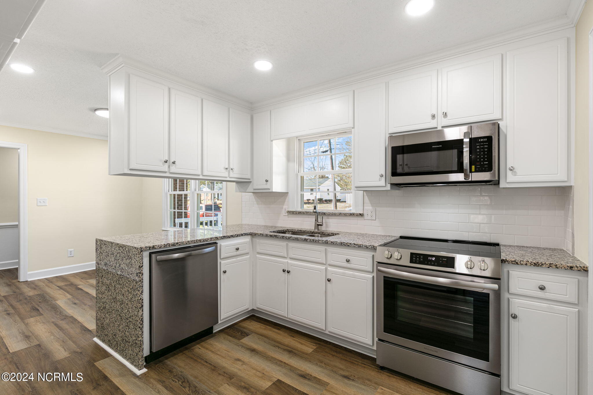 2612 Buckingham Road Northwest Wilson, NC 27896 - Photo 11 of 35 Kitchen 2