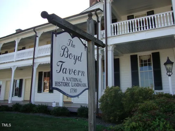 a front view of a building with entryway