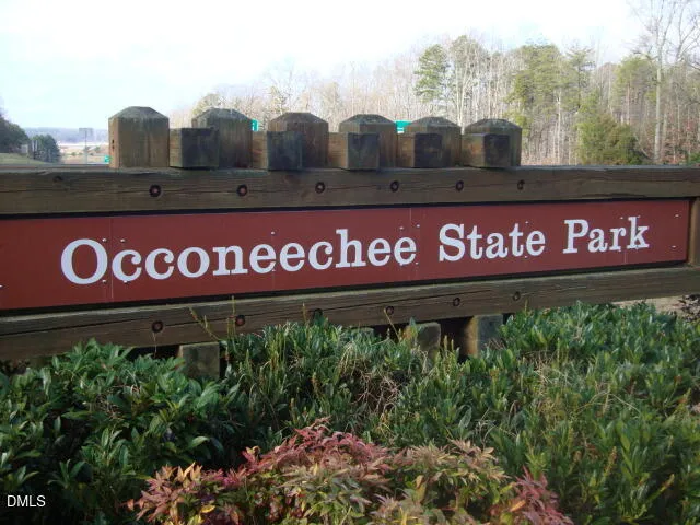 a sign on the side of a building