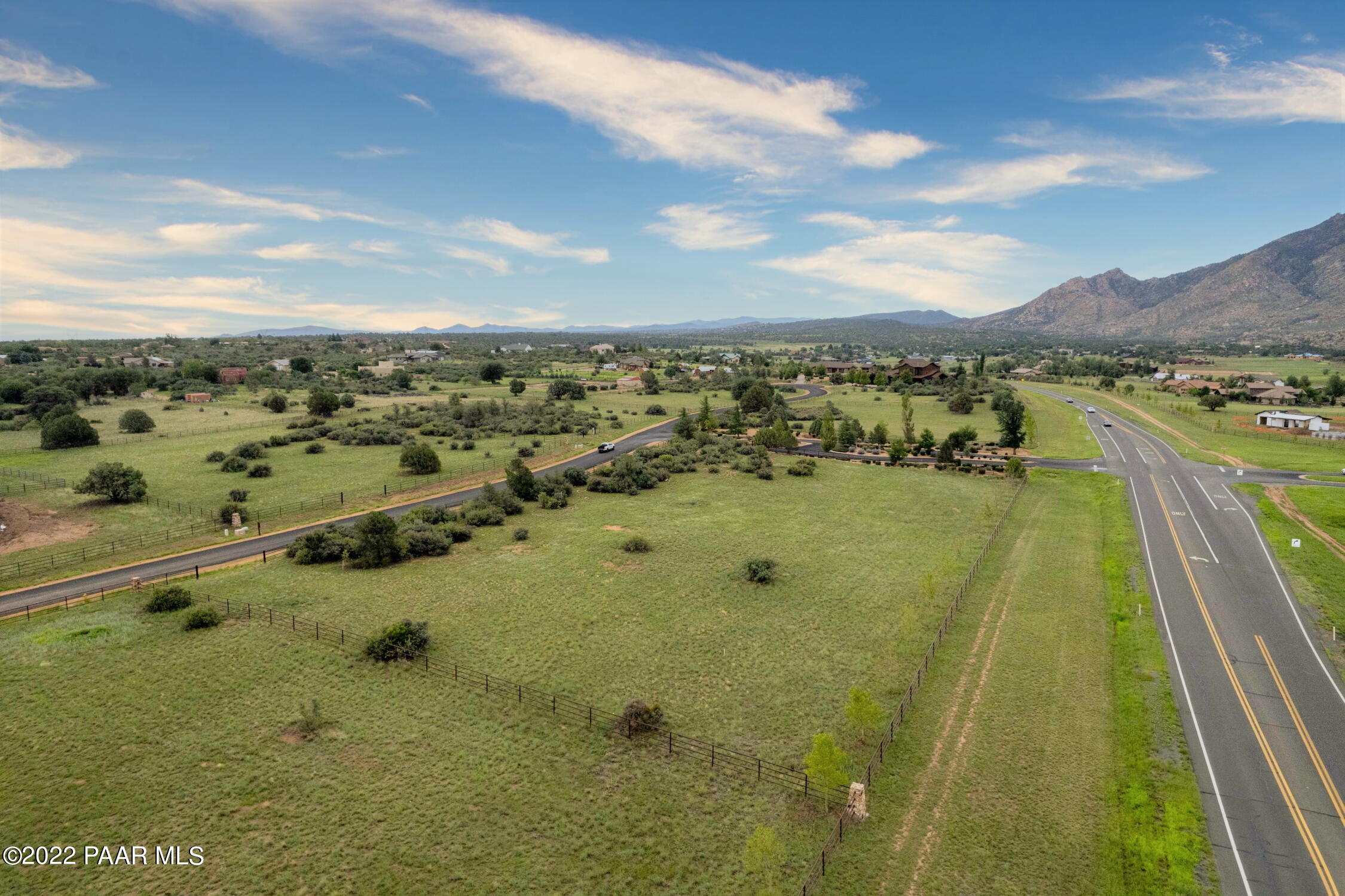 9630 North Equine Road Prescott, AZ 86305 - Photo 11 of 28 a view of a lake