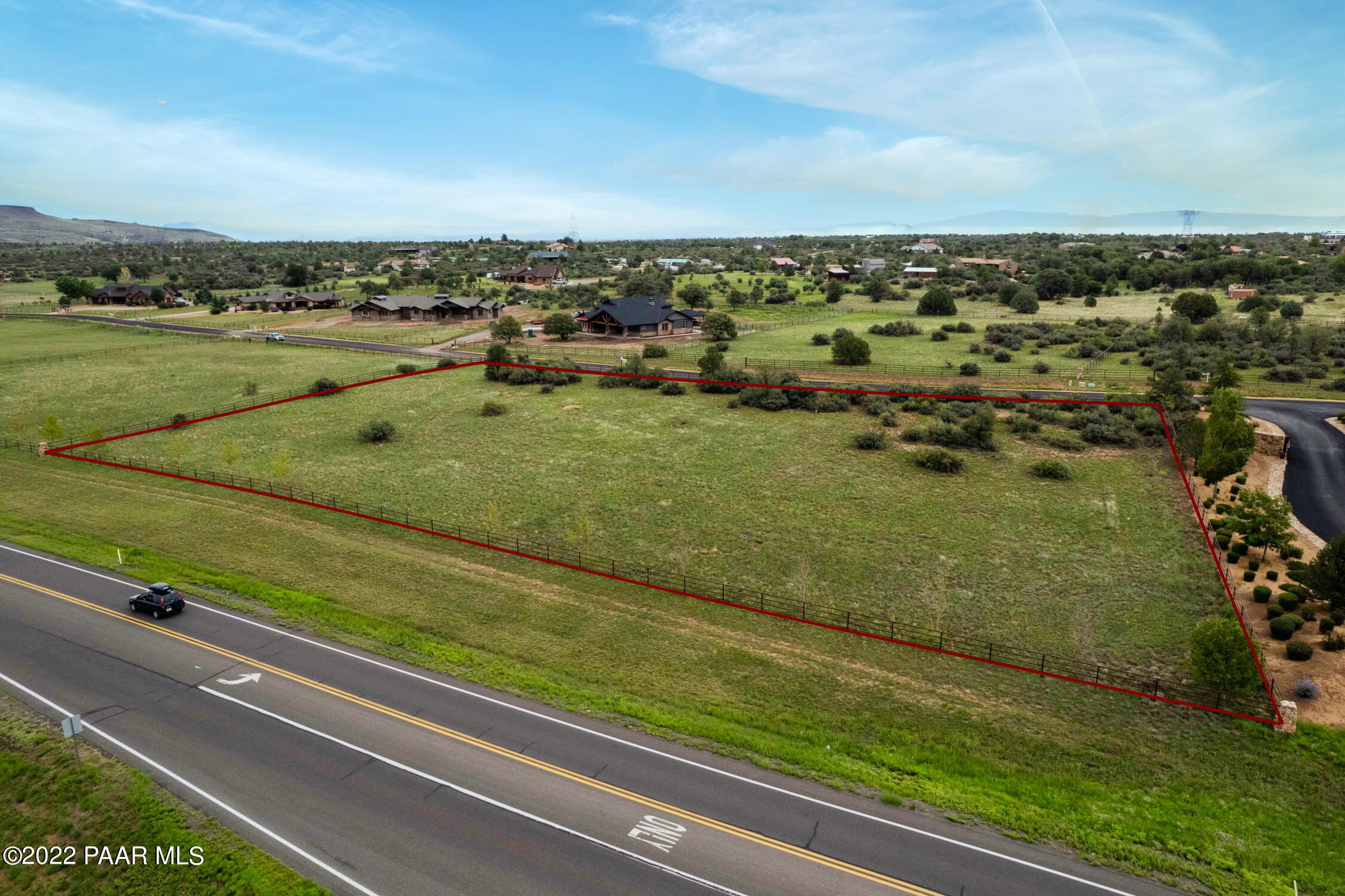 9630 North Equine Road Prescott, AZ 86305 - Photo 16 of 28 a view of a city