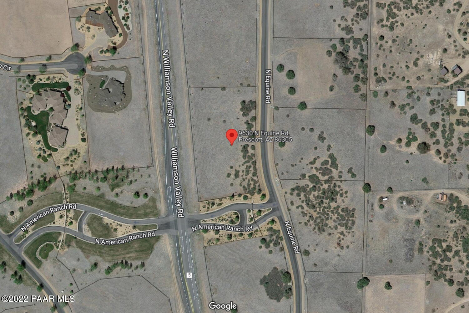 9630 North Equine Road Prescott, AZ 86305 - Photo 19 of 28 view of a bathroom with a shower