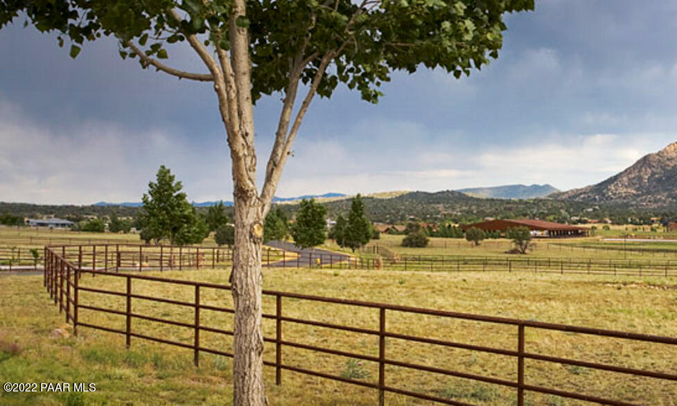9630 North Equine Road Prescott, AZ 86305 - Photo 22 of 28 a view of lake view and mountain view