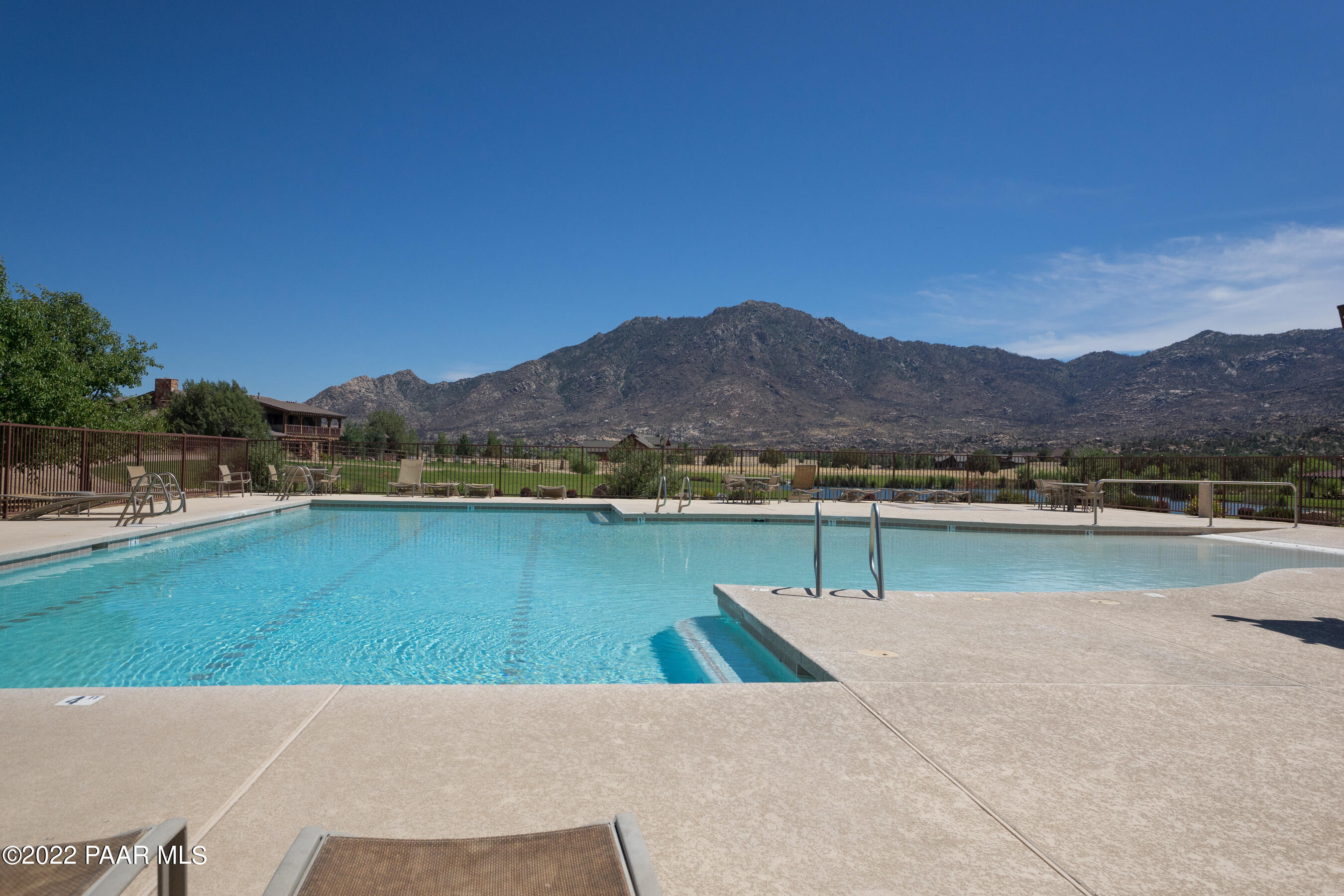 9630 North Equine Road Prescott, AZ 86305 - Photo 27 of 28 an aerial view of a house