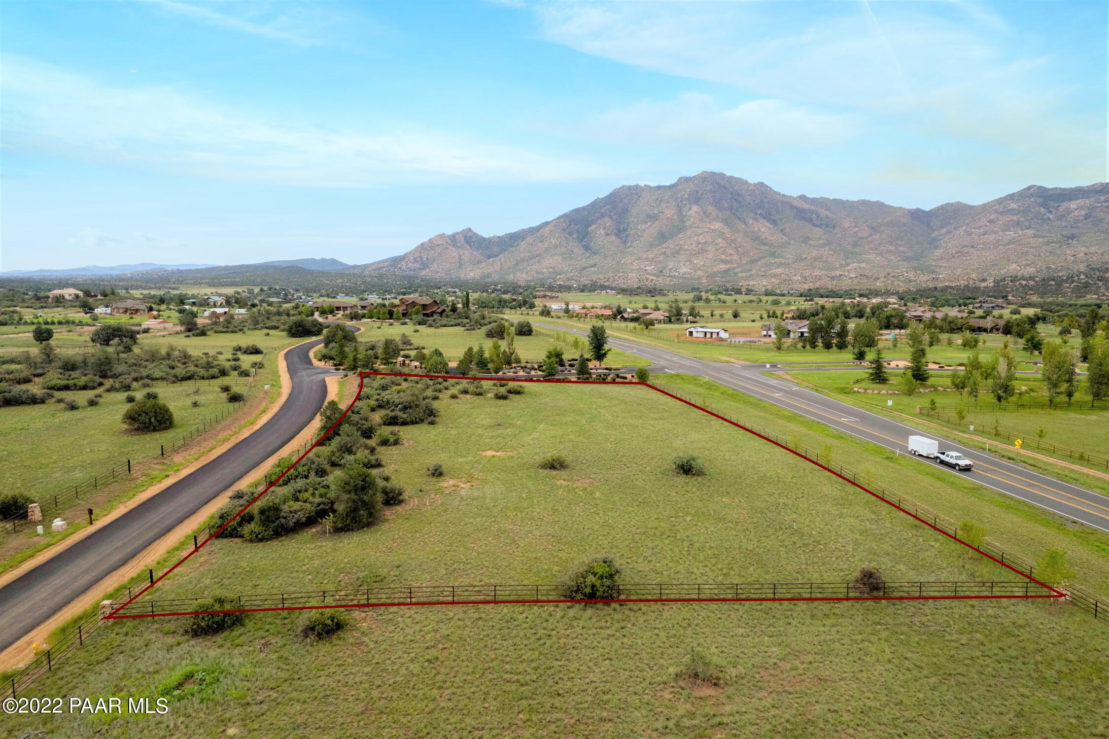 9630 North Equine Road Prescott, AZ 86305 - Photo 4 of 28 a view of a city