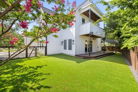 $695,000 | 5601 Jackie Robinson Street, Unit 1, Austin, TX 78721