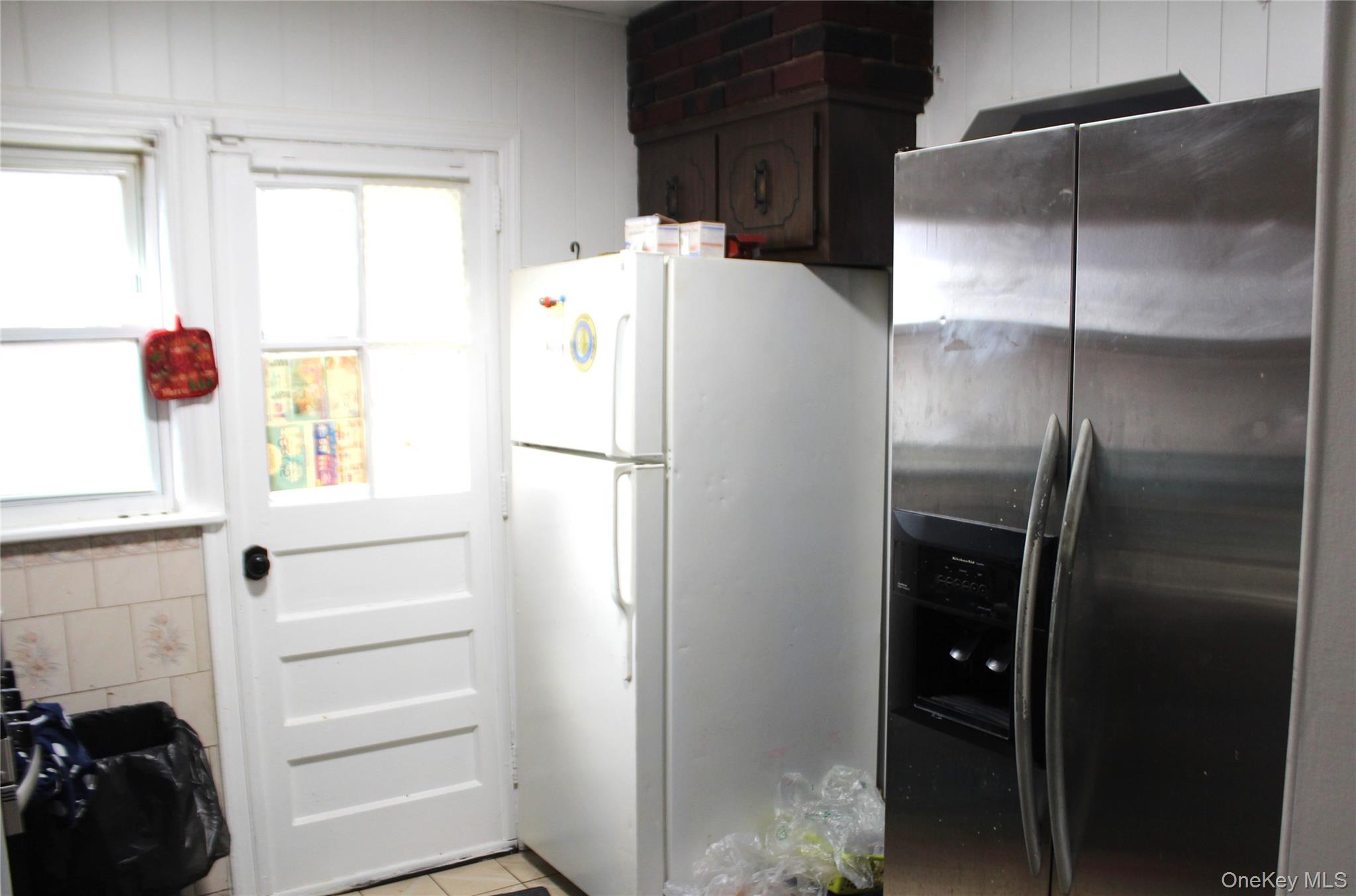 89-68 Springfield Boulevard Queens, NY 11427 - Photo 8 of 14 Outside Entrance to Kitchen